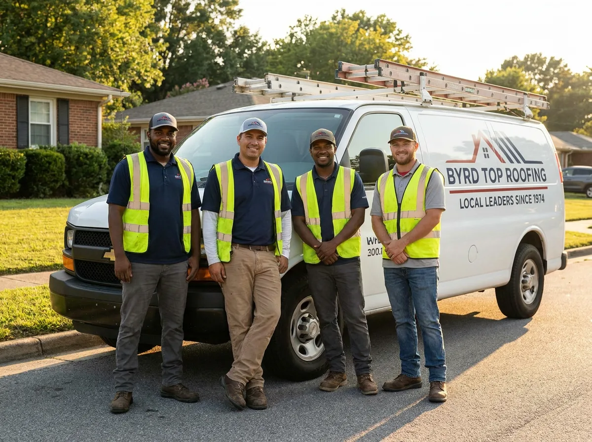 Roofing company in Calhoun, MO